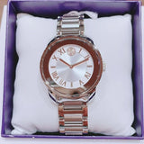 Buy Shop Movado Bold Silver Dial Silver Steel Strap Watch for Women - 3600244 USA Online