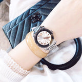 Buy Shop Movado Bold Silver Dial Silver Steel Strap Watch for Women - 3600244 USA Online