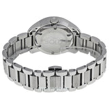 Buy Shop Movado Bold Silver Dial Silver Steel Strap Watch for Women - 3600244 USA Online