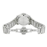 Buy Shop Movado Bold Silver Dial Silver Steel Strap Watch for Women - 3600244 USA Online