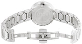 Buy Shop Movado Bold Silver Dial Silver Steel Strap Watch For Women - 3600381 USA Online