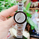Buy Shop Movado Bold Silver Dial Silver Steel Strap Watch For Women - 3600567 USA Online