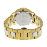 Buy Shop Movado Bold Silver Dial Two Tone Steel Strap Watch for Women - 3600129 USA Online