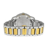 Buy Shop Movado Bold Silver Dial Two Tone Steel Strap Watch for Women - 3600129 USA Online