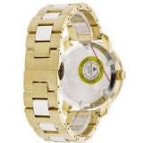 Buy Shop Movado Bold Silver Dial Two Tone Steel Strap Watch for Women - 3600129 USA Online