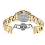Buy Shop Movado Bold Silver Dial Two Tone Steel Strap Watch for Women - 3600129 USA Online
