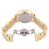 Buy Shop Movado Bold Silver Dial Two Tone Steel Strap Watch for Women - 3600129 USA Online
