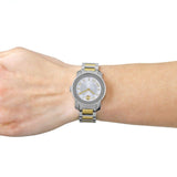 Buy Shop Movado Bold Silver Dial Two Tone Steel Strap Watch for Women - 3600245 USA Online
