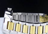 Buy Shop Movado Bold Silver Dial Two Tone Steel Strap Watch For Women - 3600256 USA Online