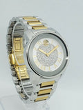 Buy Shop Movado Bold Silver Dial Two Tone Steel Strap Watch For Women - 3600256 USA Online