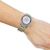 Buy Shop Movado Bold Silver Dial Two Tone Steel Strap Watch For Women - 3600256 USA Online