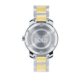 Buy Shop Movado Bold Silver Dial Two Tone Steel Strap Watch For Women - 3600256 USA Online