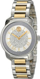 Buy Shop Movado Bold Silver Dial Two Tone Steel Strap Watch For Women - 3600256 USA Online