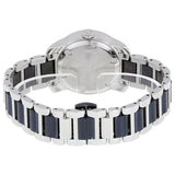 Buy Shop Movado Bold Silver Dial Two Tone Steel Strap Watch For Women - 3600354 USA Online