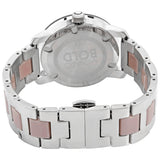 Buy Shop Movado Bold Silver Dial Two Tone Steel Strap Watch for Women - 3600702 USA Online