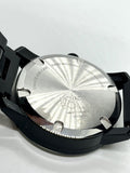 Buy Shop Movado Bold TR90 Black Dial Black Leather Strap Watch For Men - 3600307 USA Online