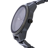 Buy Shop Movado Bold Verso Black Dial Black Steel Strap Watch for Men - 3600863 USA Online