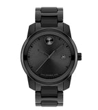 Buy Shop Movado Bold Verso Black Dial Black Steel Strap Watch for Men - 3600863 USA Online