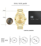 Buy Shop Movado Bold Verso Gold Dial Gold Steel Strap Watch for Men - 3600861 USA Online