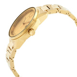 Buy Shop Movado Bold Verso Gold Dial Gold Steel Strap Watch for Men - 3600861 USA Online