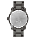 Buy Shop Movado Bold Verso Grey Dial Grey Steel Strap Watch for Men - 3600860 USA Online
