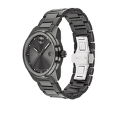 Buy Shop Movado Bold Verso Grey Dial Grey Steel Strap Watch for Men - 3600860 USA Online