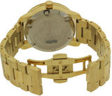 Buy Shop Movado Bold Yellow Gold Dial Yellow Gold Steel Strap Watch For Women - 3600085 USA Online