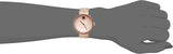 Buy Shop Movado Edge Rose Gold Dial Rose Gold Steel Strap Watch for Women - 3680013 USA Online