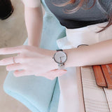 Buy Shop Movado Edge Silver Dial Silver Steel Strap Watch for Women - 3680012 USA Online