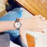 Buy Shop Movado Edge Silver Dial Silver Steel Strap Watch for Women - 3680012 USA Online