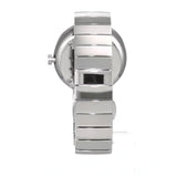 Buy Shop Movado Edge Silver Dial Silver Steel Strap Watch for Women - 3680012 USA Online