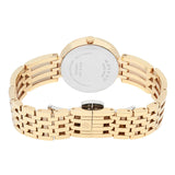 Buy Shop Movado Esperanza 28mm Mother of Pearl Dial Gold Steel Strap Watch For Women - 0607054 USA Online