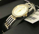 Buy Shop Movado Esperanza Mother of Pearl Dial Two Tone Steel Strap Watch For Women - 0607085 USA Online