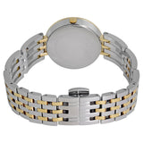 Buy Shop Movado Esperanza Mother of Pearl Dial Two Tone Steel Strap Watch For Women - 0607085 USA Online