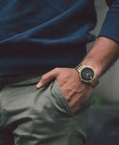 Buy Shop Movado Esperanza Museum 39mm Black Dial Stainless Steel Watch For Men - 0607059 USA Online