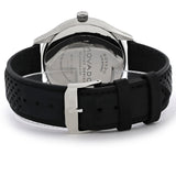 Buy Shop Movado Heritage Calendoplan Black Dial Black Leather Strap Watch for Men - 3650004 USA Online