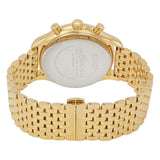 Buy Shop Movado Heritage Calendoplan Blue Dial Gold Steel Strap Watch for Men - 3650015 USA Online