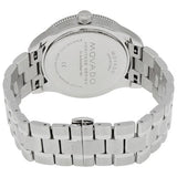 Buy Shop Movado Heritage Calendoplan Blue Dial Silver Steel Strap Watch For Men - 3650094 USA Online