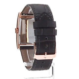 Buy Shop Movado Heritage Mother of Pearl White Dial Grey Leather Strap Watch For Women - 3650051 USA Online