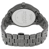 Buy Shop Movado Heritage Calendoplan Black Dial Silver Steel Strap Watch For Men - 3650095 USA Online