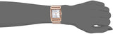 Buy Shop Movado Heritage White Mother of Pearl Dial Rose Gold Mesh Bracelet Watch For Women - 3650041 USA Online