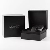 Buy Shop Movado Bold Diamonds Silver Dial Silver Steel Strap Watch for Women - 3600149 USA Online