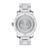 Buy Shop Movado Bold Diamonds Silver Dial Silver Steel Strap Watch for Women - 3600149 USA Online