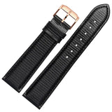 Buy Shop Movado Museum Classic Black Dial Black Leather Strap Watch for Men - 0607194 USA Online