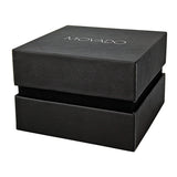 Buy Shop Movado Museum Classic Black Dial Black Leather Strap Watch For Women - 0606503 USA Online