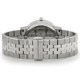 Buy Shop Movado Museum Classic Black Dial Silver Steel Strap Watch for Men - 0607199 USA Online