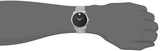 Buy Shop Movado Museum Classic Black Dial Silver Steel Strap Watch For Men - 606504 USA Online