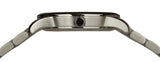 Buy Shop Movado Museum Classic Black Dial Silver Steel Strap Watch For Women - 0606505 USA Online