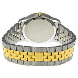 Buy Shop Movado Museum Classic Black Dial Two Tone Steel Strap Watch For Women - 0606605 USA Online