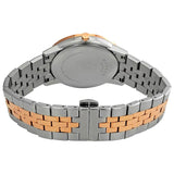 Buy Shop Movado Museum Classic Blue Dial Two Tone Steel Strap Watch for Men - 0607267 USA Online